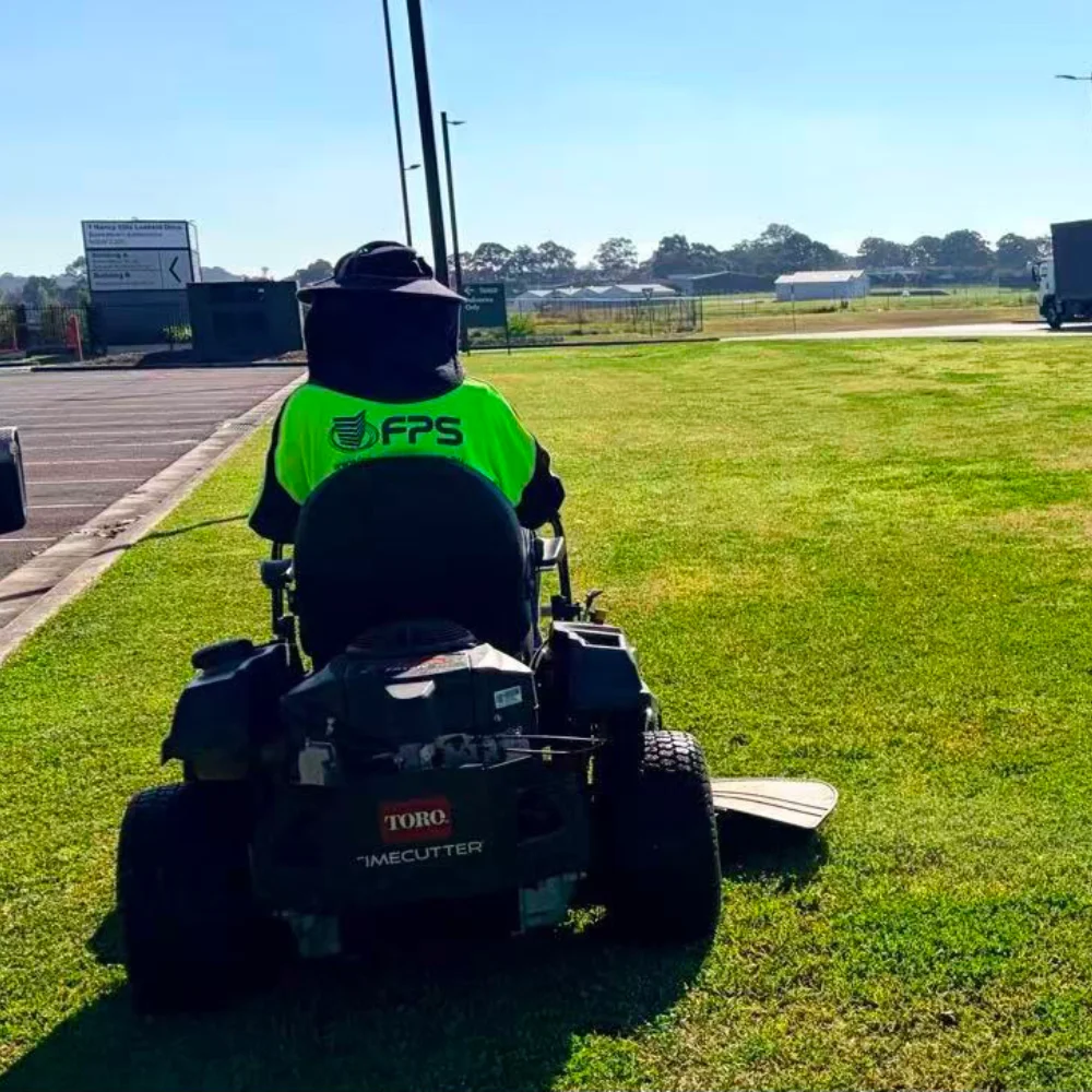 Grounds Maintenance